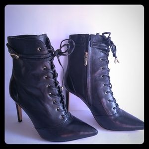 Sam Edelman Bryton Lace-up Leather